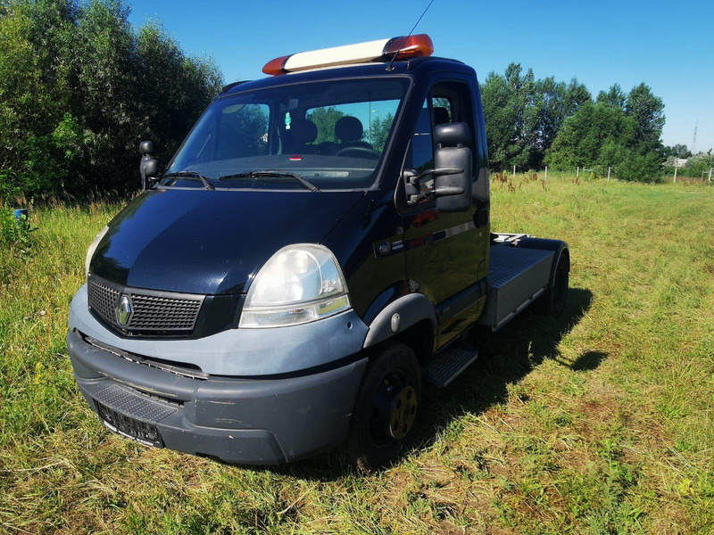 Renault MASCOTT 160 DXi - BE Mini Trekker - SZM - 3.5t - Tractor unit: picture 2 Renault MASCOTT 160 DXi - BE Mini Trekker - SZM - 3.5t - Tractor unit: picture 2