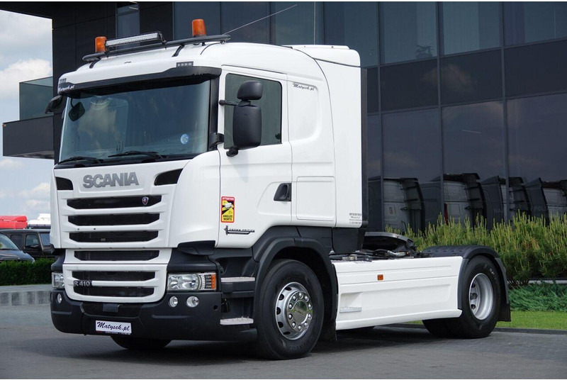 Scania R 410 / HYDRAULIKA / RETARDER / CROWN EDITION / NISKA KABINA / - Tractor unit: picture 2 Scania R 410 / HYDRAULIKA / RETARDER / CROWN EDITION / NISKA KABINA / - Tractor unit: picture 2