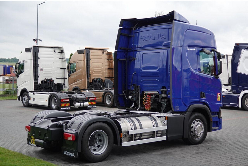 Tractor unit Scania R 410 / LNG / RETARDER / FULL AIRMATIC / 2020 ROK: picture 7