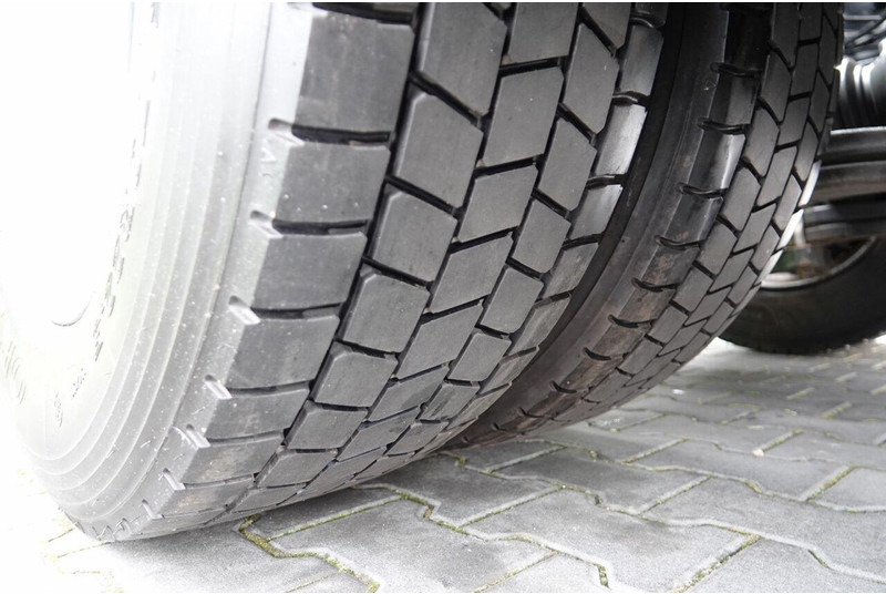 Tractor unit Scania R 410 / LNG / RETARDER / FULL AIRMATIC / 2020 ROK: picture 19