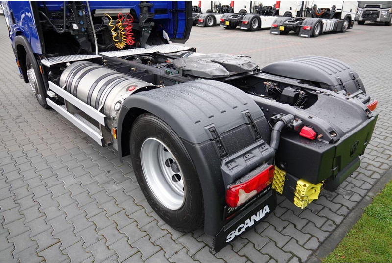 Tractor unit Scania R 410 / LNG / RETARDER / FULL AIRMATIC / 2020 ROK: picture 13