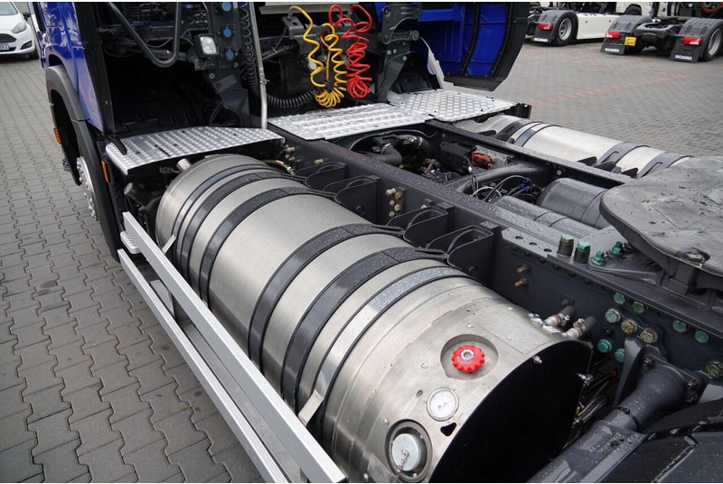 Tractor unit Scania R 410 / LNG / RETARDER / FULL AIRMATIC / 2020 ROK: picture 12