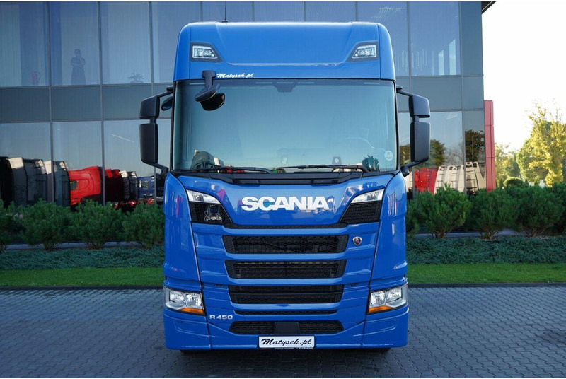 Scania R 450 - Tractor unit: picture 3 Scania R 450 - Tractor unit: picture 3