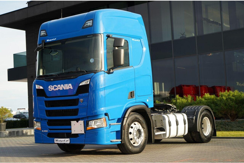 Scania R 450 - Tractor unit: picture 5 Scania R 450 - Tractor unit: picture 5