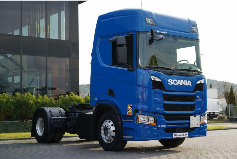 Scania R 450 - Tractor unit: picture 1 Scania R 450 - Tractor unit: picture 1
