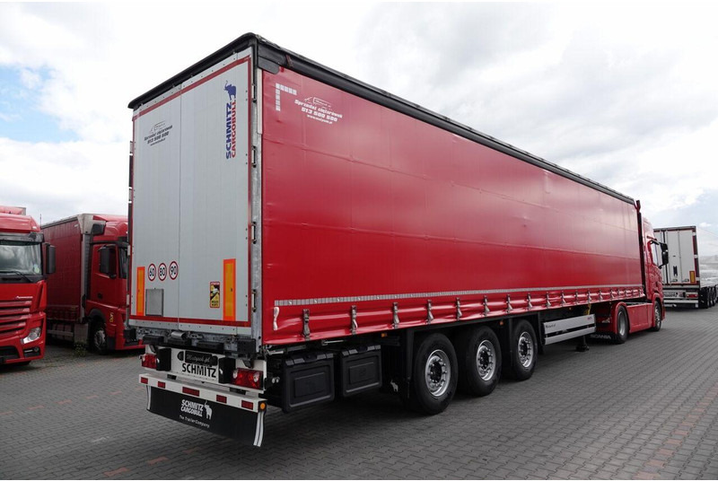 Scania R 450 / OPONY 100% / 2021 ROK / ZESTAW / FIRANKA / MULDA DO STAL - Tractor unit: picture 5 Scania R 450 / OPONY 100% / 2021 ROK / ZESTAW / FIRANKA / MULDA DO STAL - Tractor unit: picture 5