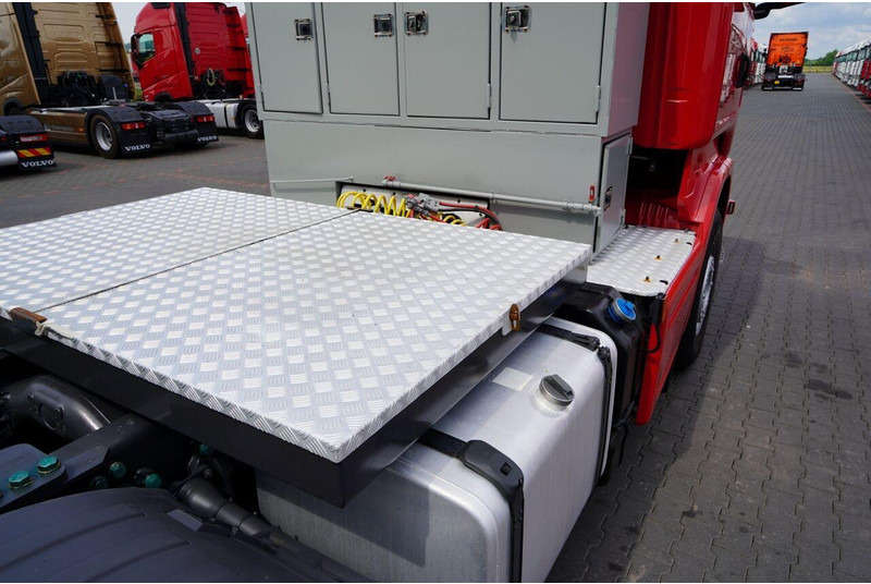 Tractor unit Scania R 580 / V8 / 6x4 / DMC: 150.000 KG / RETARDER / I-PARK COOL / PE: picture 18