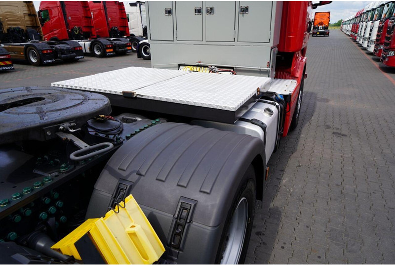 Tractor unit Scania R 580 / V8 / 6x4 / DMC: 150.000 KG / RETARDER / I-PARK COOL / PE: picture 17
