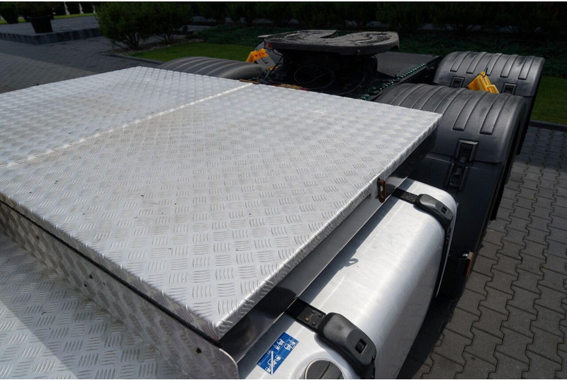 Tractor unit Scania R 580 / V8 / 6x4 / DMC: 150.000 KG / RETARDER / I-PARK COOL / PE: picture 12