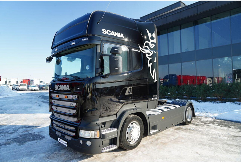 Scania R410 - Tractor unit: picture 2 Scania R410 - Tractor unit: picture 2