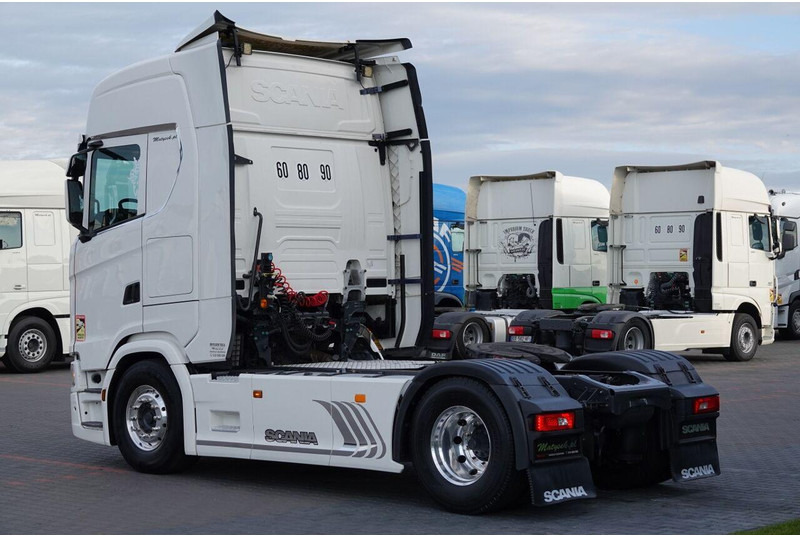 Tractor unit Scania S 450: picture 6 Tractor unit Scania S 450: picture 6