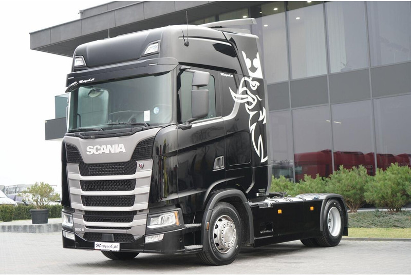 Scania S 500 - Tractor unit: picture 5 Scania S 500 - Tractor unit: picture 5