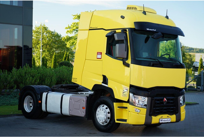 Scania T 440 / 13 LITROWY / / RETARDER / I-PARK COOL / ALUFELGI / SPRO - Tractor unit: picture 2 Scania T 440 / 13 LITROWY / / RETARDER / I-PARK COOL / ALUFELGI / SPRO - Tractor unit: picture 2