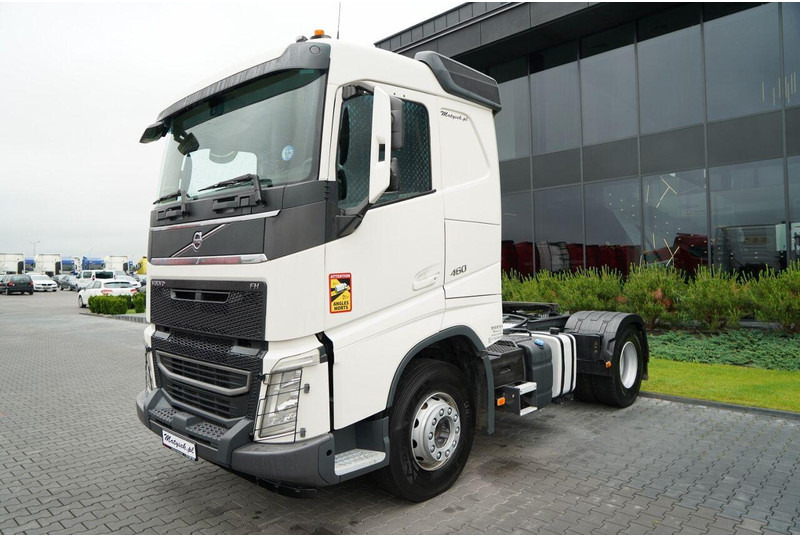 Volvo FH 460 / HYDRAULIKA / NISKA KABINA / SPROWADZONY / PO KONTRAKCIE - Tractor unit: picture 3 Volvo FH 460 / HYDRAULIKA / NISKA KABINA / SPROWADZONY / PO KONTRAKCIE - Tractor unit: picture 3