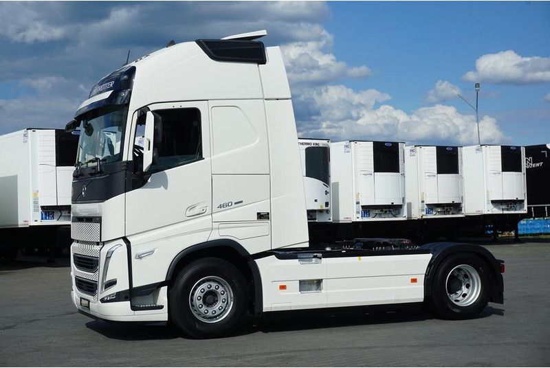 Volvo FH / 460 / I – SAVE / XL / EURO 6 / ACC / I -COOL / NOWY MODEL - Tractor unit: picture 3 Volvo FH / 460 / I – SAVE / XL / EURO 6 / ACC / I -COOL / NOWY MODEL - Tractor unit: picture 3