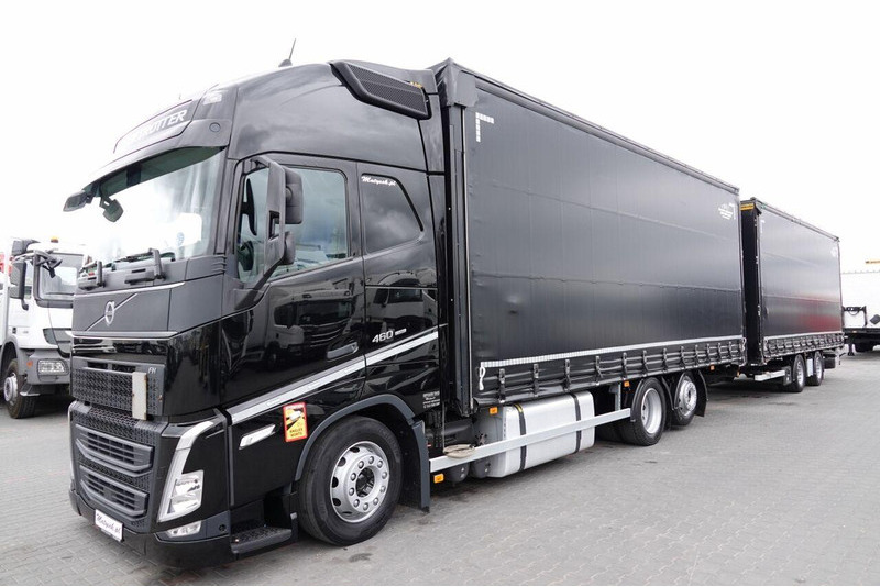 Volvo FH 460 / XXL / FH 460 / I-SAVE / XXL / ZESTAW TANDEM PRZEJAZDOWY - Tractor unit: picture 2 Volvo FH 460 / XXL / FH 460 / I-SAVE / XXL / ZESTAW TANDEM PRZEJAZDOWY - Tractor unit: picture 2