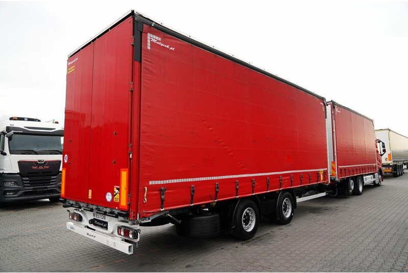 Volvo FH 460 / ZESTAW TANDEM 120 M3 / PRZEJAZDOWY / I-PARK COOL / WIEL - Tractor unit: picture 4 Volvo FH 460 / ZESTAW TANDEM 120 M3 / PRZEJAZDOWY / I-PARK COOL / WIEL - Tractor unit: picture 4