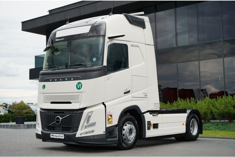 Volvo FH 500 - Tractor unit: picture 1 Volvo FH 500 - Tractor unit: picture 1