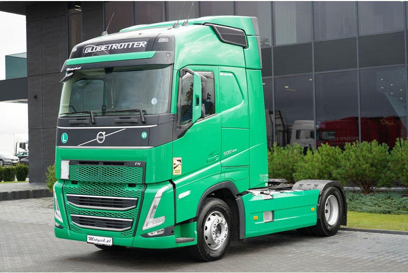 Volvo FH 500 - Tractor unit: picture 5 Volvo FH 500 - Tractor unit: picture 5