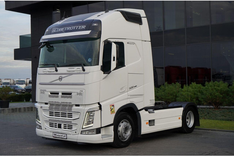 Volvo FH 500 - Tractor unit: picture 2 Volvo FH 500 - Tractor unit: picture 2