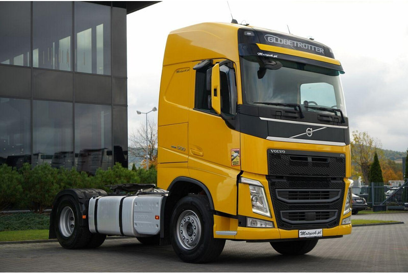 Volvo FH 500 / HYDRAULIKA DWUOBWODOWA / RETARDER - Tractor unit: picture 2 Volvo FH 500 / HYDRAULIKA DWUOBWODOWA / RETARDER - Tractor unit: picture 2