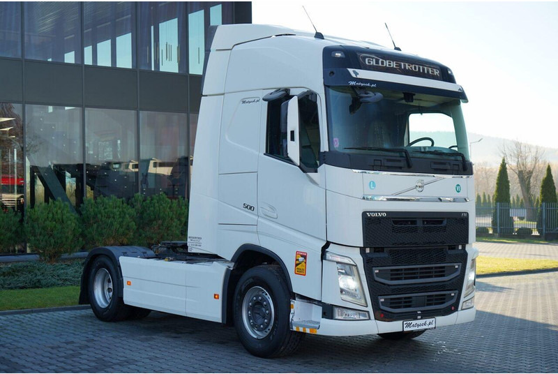 Volvo FH 500 / I-PARK COOL / I-SHIFT - Tractor unit: picture 4 Volvo FH 500 / I-PARK COOL / I-SHIFT - Tractor unit: picture 4