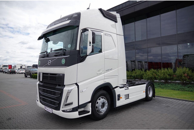 Tractor unit Volvo FH 500 / I-PARK COOL / I-SHIFT: picture 6 Tractor unit Volvo FH 500 / I-PARK COOL / I-SHIFT: picture 6