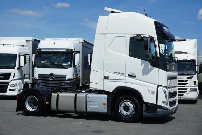 Volvo FH / 500 / I – SAVE / XL / EURO 6 / ACC / I -COOL / NOWY MODEL - Tractor unit: picture 5 Volvo FH / 500 / I – SAVE / XL / EURO 6 / ACC / I -COOL / NOWY MODEL - Tractor unit: picture 5