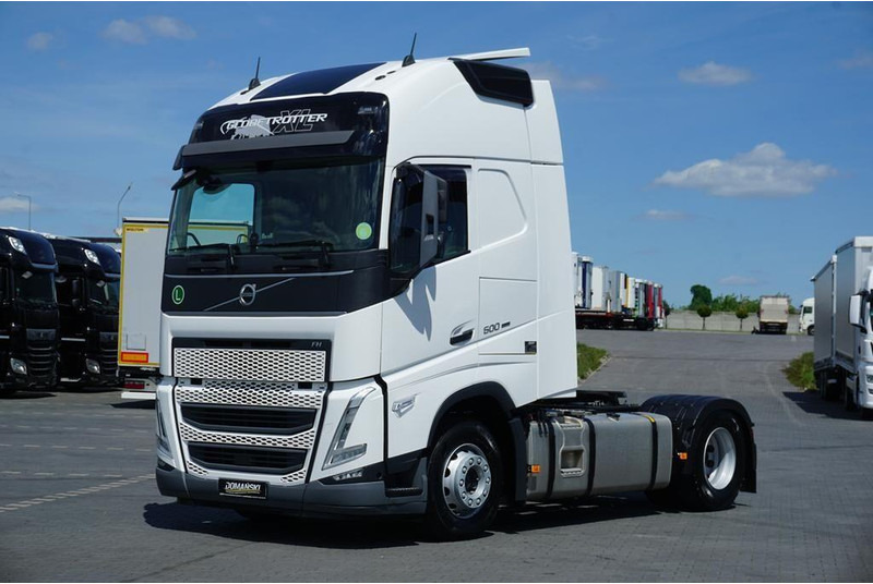 Volvo FH / 500 / I – SAVE / XL / EURO 6 / ACC / I -COOL / NOWY MODEL - Tractor unit: picture 2 Volvo FH / 500 / I – SAVE / XL / EURO 6 / ACC / I -COOL / NOWY MODEL - Tractor unit: picture 2