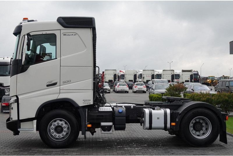 Volvo FH 500 / NISKA KABINA / HYDRAULIKA / PO KONTRAKCIE SERWISOWYM - Tractor unit: picture 5 Volvo FH 500 / NISKA KABINA / HYDRAULIKA / PO KONTRAKCIE SERWISOWYM - Tractor unit: picture 5