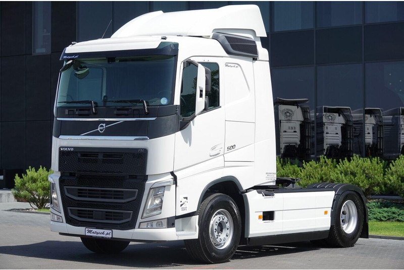Volvo FH 500 / NISKA KABINA / PO ZŁOTYM KONTRAKCIE SERWISOWYM / OPONY - Tractor unit: picture 3 Volvo FH 500 / NISKA KABINA / PO ZŁOTYM KONTRAKCIE SERWISOWYM / OPONY - Tractor unit: picture 3