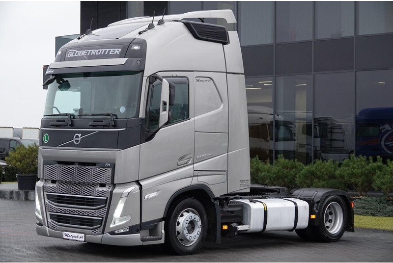 Volvo FH 500 / XXL / I-SAVE / LOWDECK / MEGA / I-PARK COOL / PO ZŁOT - Tractor unit: picture 4 Volvo FH 500 / XXL / I-SAVE / LOWDECK / MEGA / I-PARK COOL / PO ZŁOT - Tractor unit: picture 4