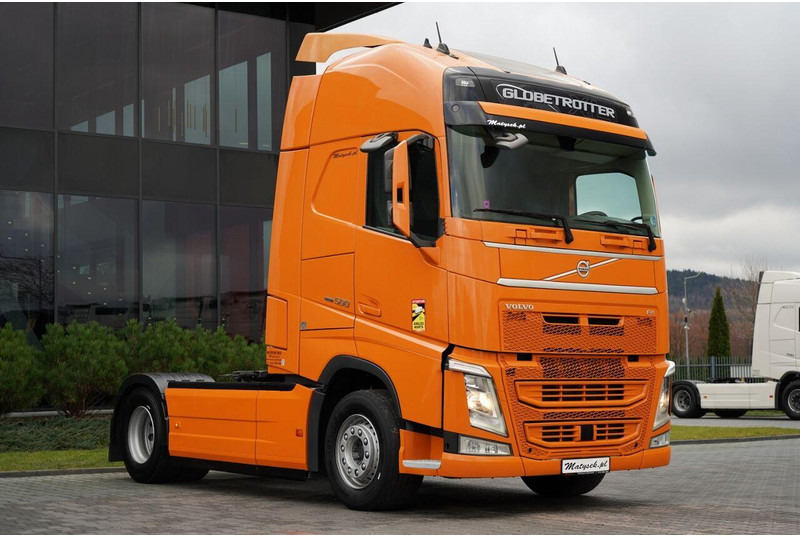 Volvo FH 500 / XXL / STANDARD / EURO 6 - Tractor unit: picture 5 Volvo FH 500 / XXL / STANDARD / EURO 6 - Tractor unit: picture 5