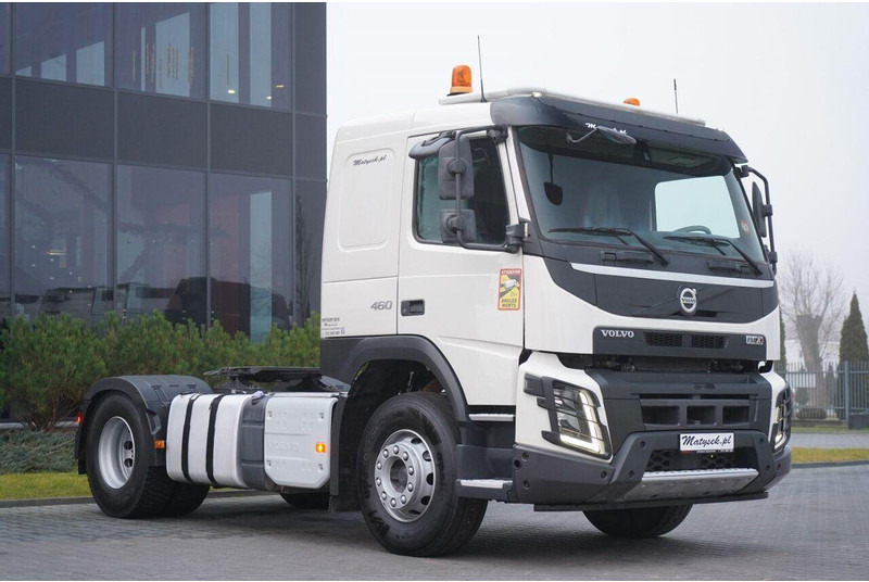 Volvo FMX 460 - Tractor unit: picture 5 Volvo FMX 460 - Tractor unit: picture 5