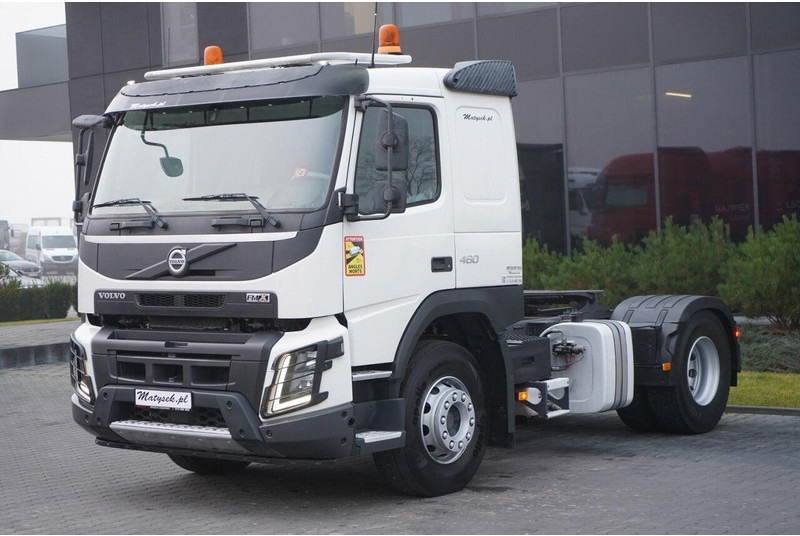 Volvo FMX 460 - Tractor unit: picture 2 Volvo FMX 460 - Tractor unit: picture 2