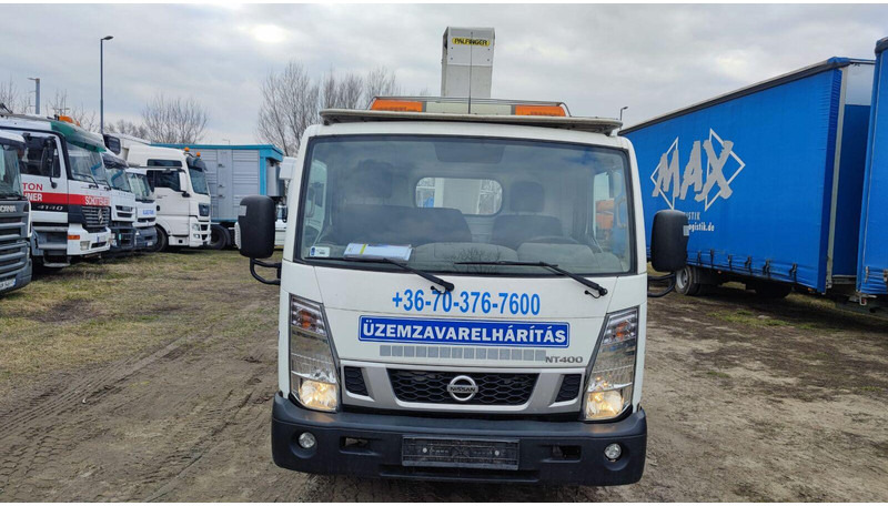 Nissan Cabstar 2,5 tdi - Palfinger P200 TXE - 20m - Truck, Crane truck: picture 4 Nissan Cabstar 2,5 tdi - Palfinger P200 TXE - 20m - Truck, Crane truck: picture 4