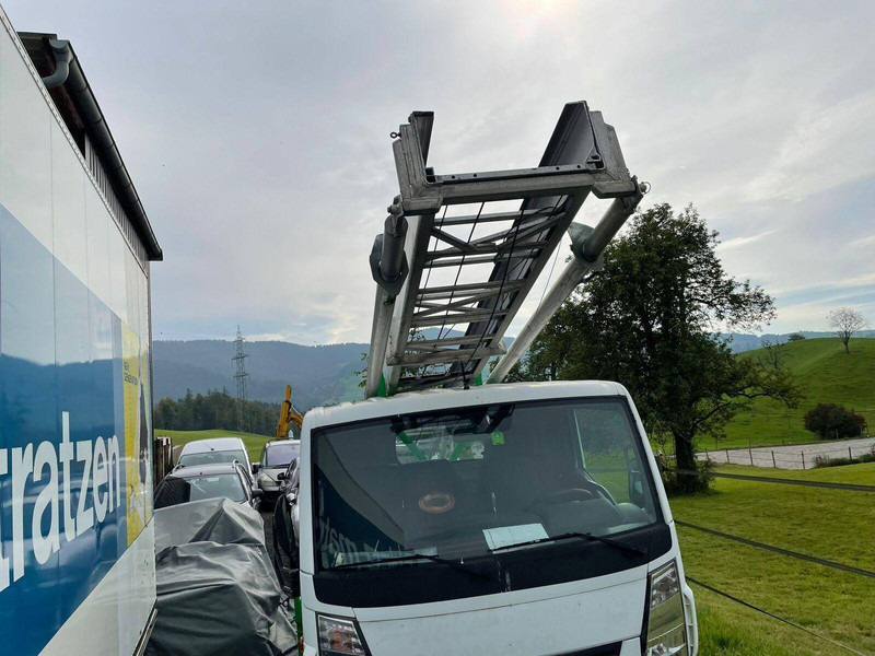 Renault Maxity 130.35 Bútorlift 14m - Truck, Crane truck: picture 4 Renault Maxity 130.35 Bútorlift 14m - Truck, Crane truck: picture 4