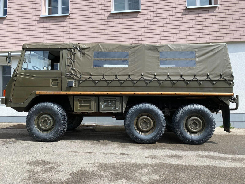 Steyr Pinzgauer - truck 6x6 - Truck: picture 4 Steyr Pinzgauer - truck 6x6 - Truck: picture 4