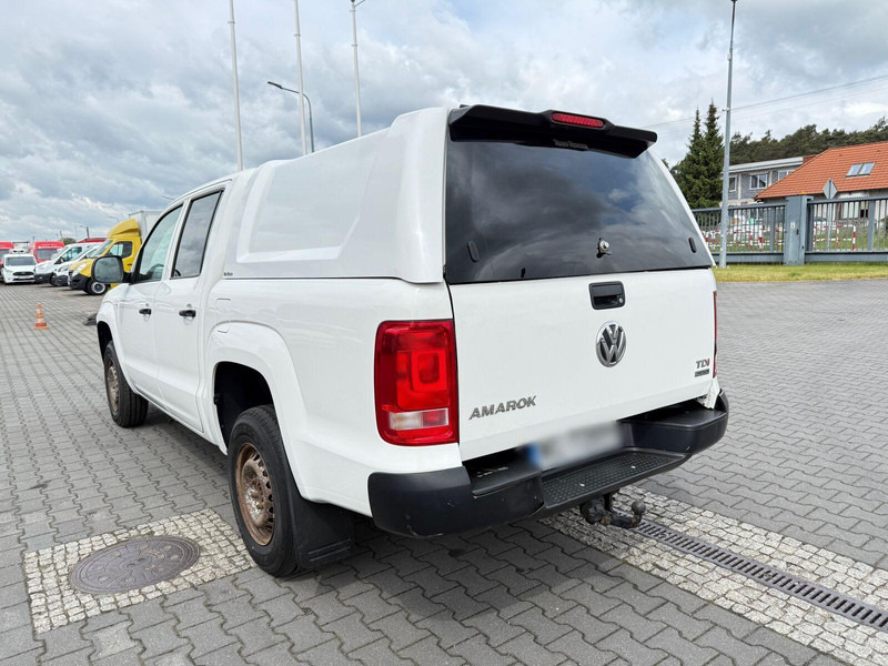 Volkswagen Amarok DC 2.0 TDI 4Mot Basic - Car: picture 3 Volkswagen Amarok DC 2.0 TDI 4Mot Basic - Car: picture 3