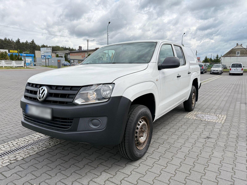 Volkswagen Amarok DC 2.0 TDI 4Mot Basic - Car: picture 1 Volkswagen Amarok DC 2.0 TDI 4Mot Basic - Car: picture 1