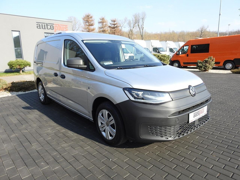 Volkswagen CADDY  FURGON CHŁODNIA  -20*C FUNKCJA GRZANIA ZASILANIE 230V TEM - Refrigerated delivery van: picture 4 Volkswagen CADDY  FURGON CHŁODNIA  -20*C FUNKCJA GRZANIA ZASILANIE 230V TEM - Refrigerated delivery van: picture 4