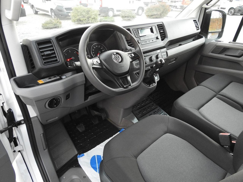 Volkswagen CRAFTER 4X4 4MOTION FURGON BRYGADÓWKA 7 MIEJSC KLIMATYZACJA 1 - Minibus, People carrier: picture 2 Volkswagen CRAFTER 4X4 4MOTION FURGON BRYGADÓWKA 7 MIEJSC KLIMATYZACJA 1 - Minibus, People carrier: picture 2
