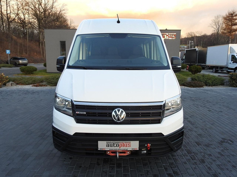 Volkswagen CRAFTER 4X4 4MOTION FURGON BRYGADÓWKA 7 MIEJSC KLIMATYZACJA 1 - Minibus, People carrier: picture 5 Volkswagen CRAFTER 4X4 4MOTION FURGON BRYGADÓWKA 7 MIEJSC KLIMATYZACJA 1 - Minibus, People carrier: picture 5