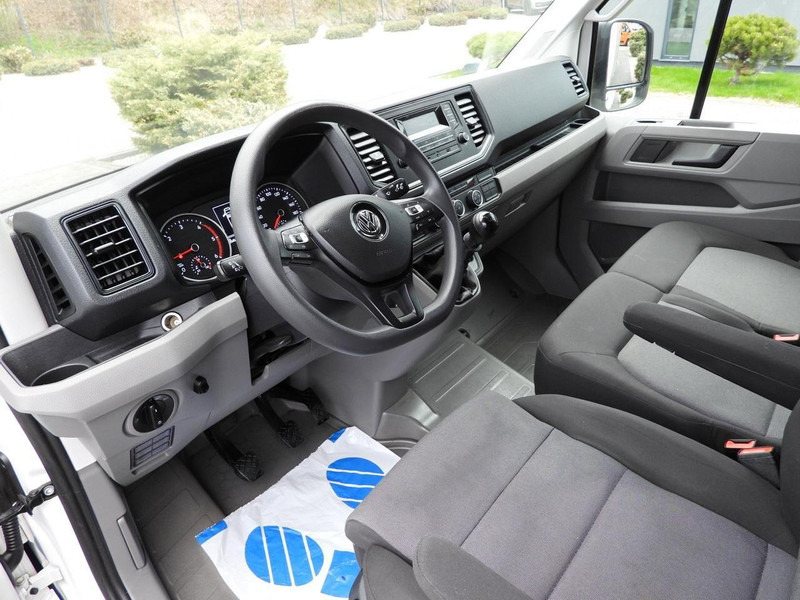 Volkswagen CRAFTER  PLANDEKA 10 PALET WEBASTO TEMPOMAT LEDY  180KM [ 045820 - Curtain side van: picture 2 Volkswagen CRAFTER  PLANDEKA 10 PALET WEBASTO TEMPOMAT LEDY  180KM [ 045820 - Curtain side van: picture 2