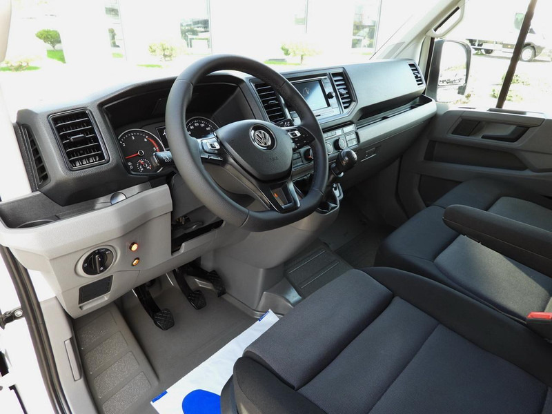 Volkswagen CRAFTER PLANDEKA WINDA 8 PALET TEMPOMAT LEDY BLIŹNIACZE KOŁA KLI - Curtain side van: picture 2 Volkswagen CRAFTER PLANDEKA WINDA 8 PALET TEMPOMAT LEDY BLIŹNIACZE KOŁA KLI - Curtain side van: picture 2