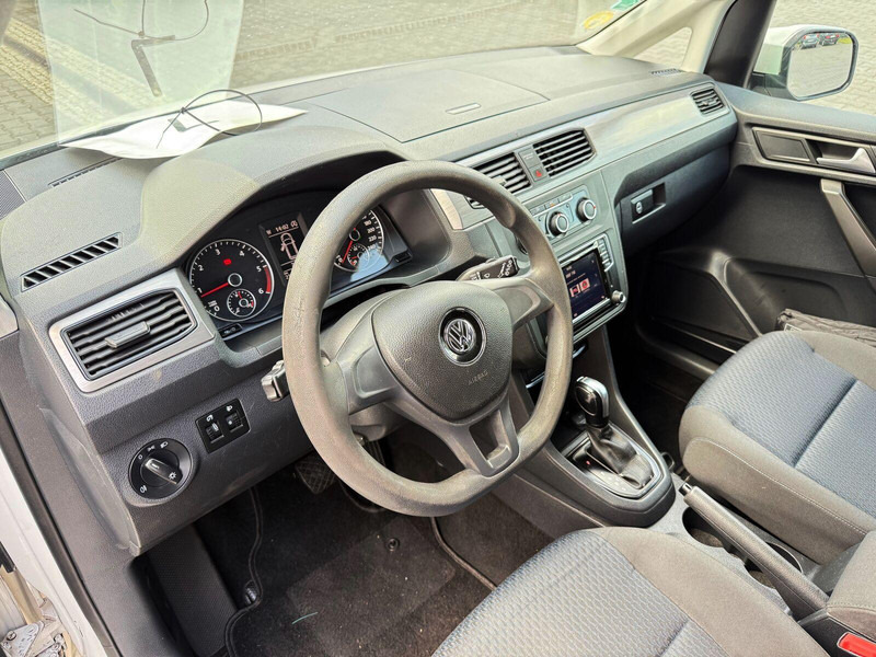 Car Volkswagen Caddy 2.0 TDI (7-Si.) DSG Maxi Family: picture 10 Car Volkswagen Caddy 2.0 TDI (7-Si.) DSG Maxi Family: picture 10