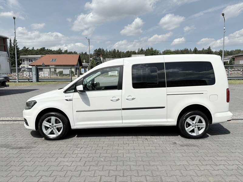 Car Volkswagen Caddy 2.0 TDI (7-Si.) DSG Maxi Family: picture 6 Car Volkswagen Caddy 2.0 TDI (7-Si.) DSG Maxi Family: picture 6