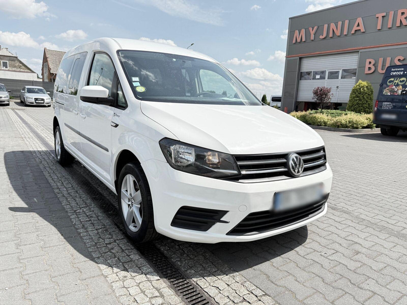 Car Volkswagen Caddy 2.0 TDI (7-Si.) DSG Maxi Family: picture 9 Car Volkswagen Caddy 2.0 TDI (7-Si.) DSG Maxi Family: picture 9