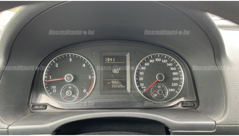 Volkswagen Caddy Van - Closed box van: picture 5 Volkswagen Caddy Van - Closed box van: picture 5