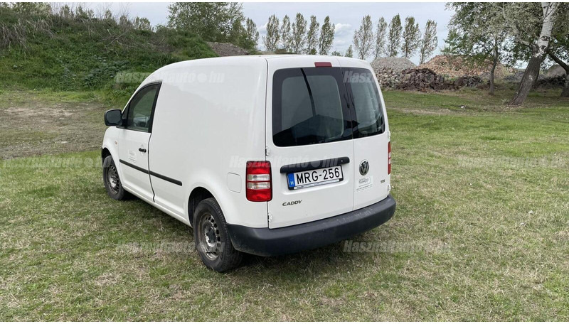 Volkswagen Caddy Van - Closed box van: picture 4 Volkswagen Caddy Van - Closed box van: picture 4